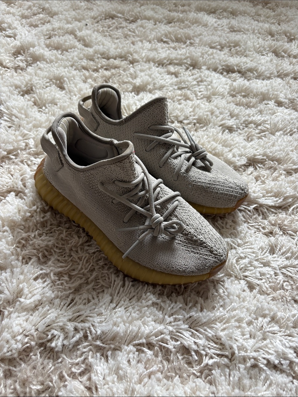 Yeezy Boost 350 Sesame